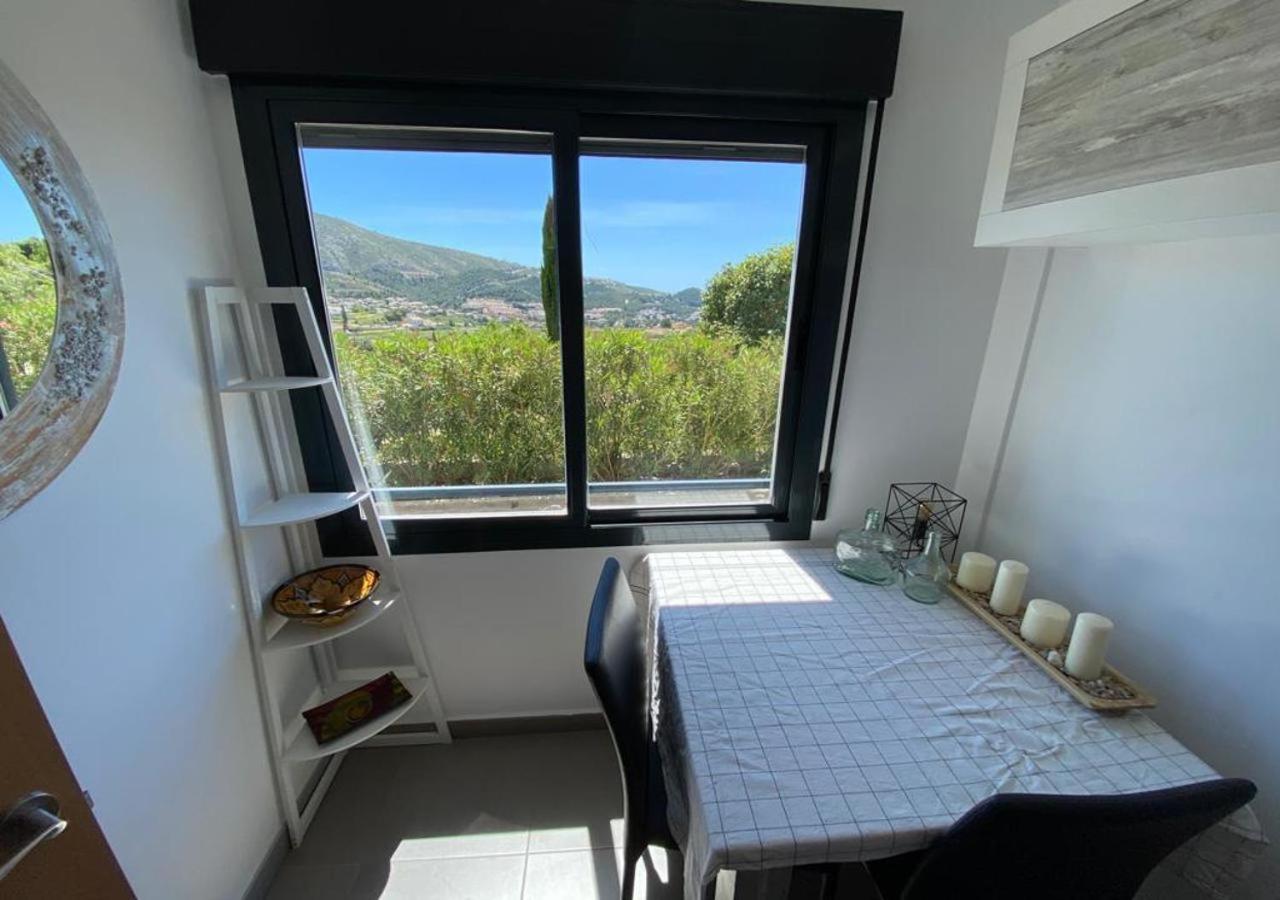 Near Moraira Apartment In Benitachell 2 Exterior photo